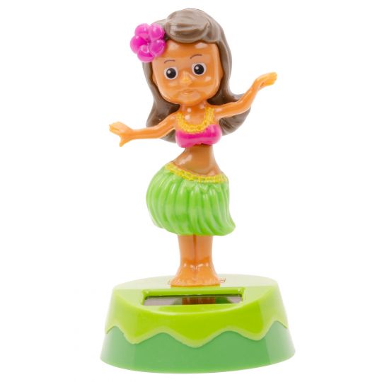 Wackelfigur Tanzendes Hawaii Mädchen 