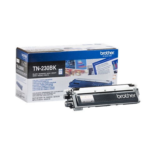 Brother TN-230BK Toner Schwarz 