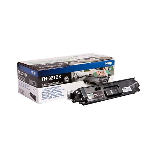 Brother TN-321BK Toner Schwarz 