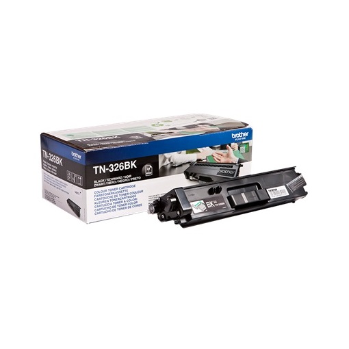 Brother TN-326BK Toner Schwarz 