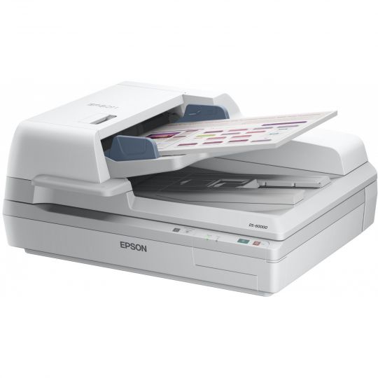 Epson WorkForce DS-6500N 