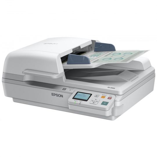 Epson WorkForce DS-7500N 