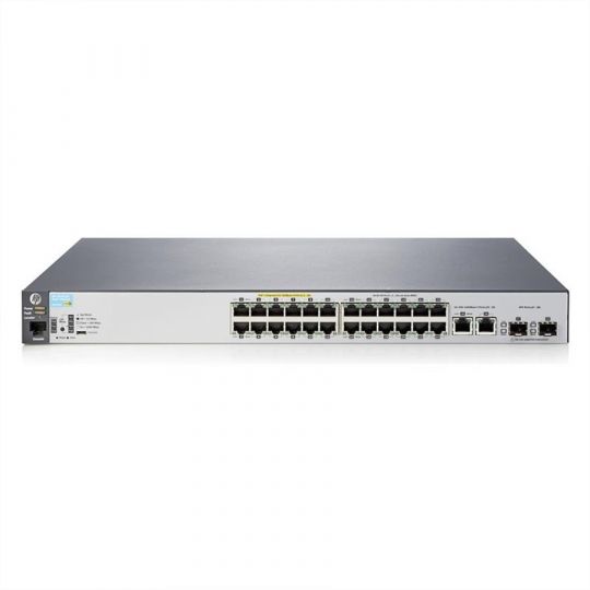 HP 2530-24-PoE+ Switch 