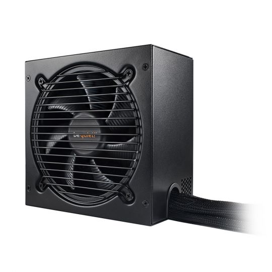 600W be quiet! Pure Power 11 - 80 Plus Gold 
