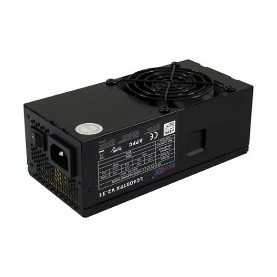 350W LC Power LC400TFX V2.3 - 80 Plus 