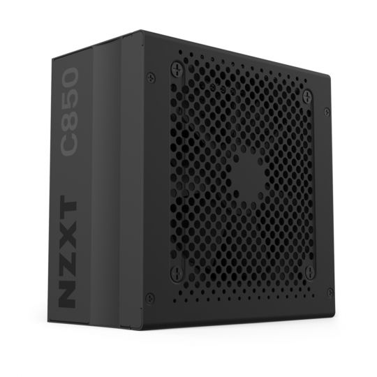 850W NZXT C Series C850 - 80 Plus Gold vollmodular - B-Ware 