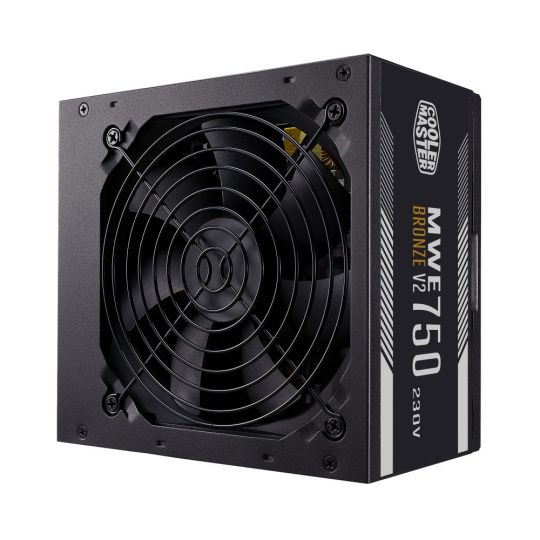 750W Cooler Master MWE V2 - MPE-7501-ACABW-B 