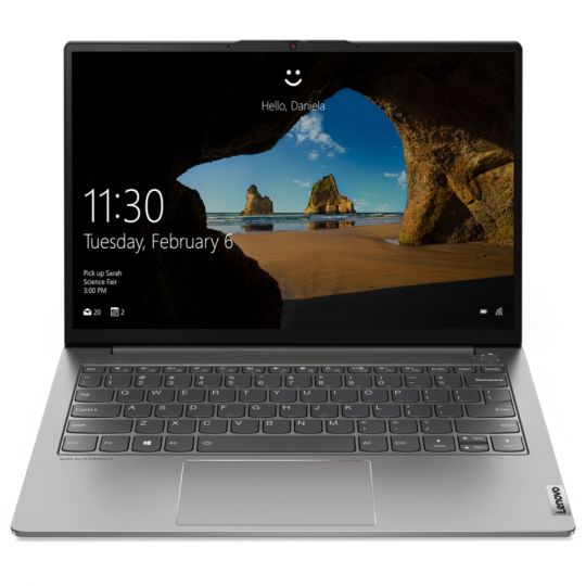Lenovo ThinkBook 13s G3 ACN Mineral Grey 13,3" WUXGA 