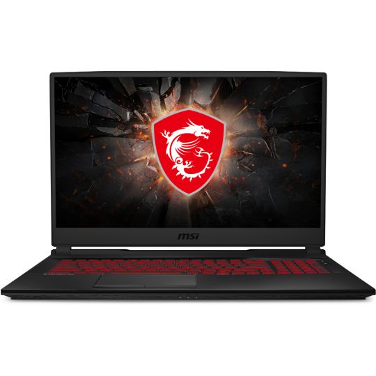 MSI GL75 10SCSR-057 Leopard 17,3" FullHD - B-Ware 
