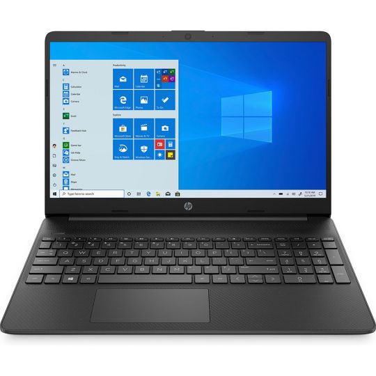HP 15s-fq2657ng Jet Black 15,6" FullHD 