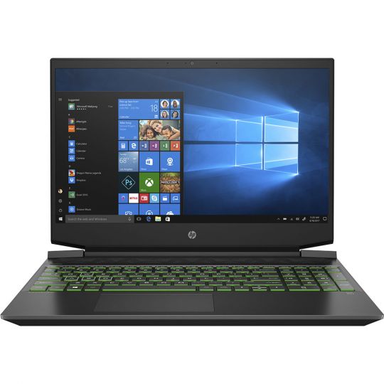 HP Pavilion Gaming 15-ec2155ng Shadow Black 15,6" FullHD 