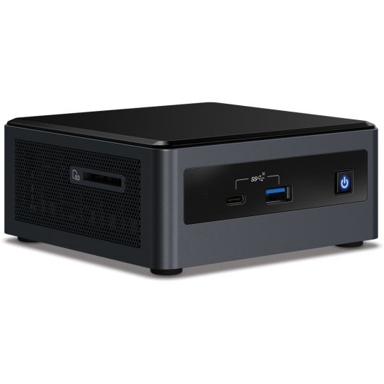 Intel NUC 10 Performance Kit NUC10i7FNHN 
