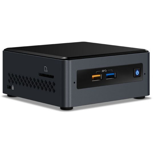 Intel NUC Kit NUC7PJYHN 