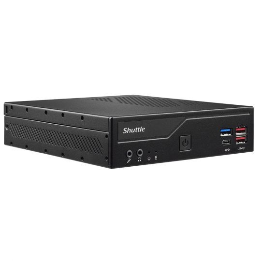 Shuttle XPC slim DH470C 