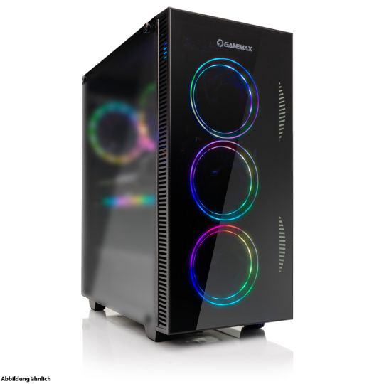 ARLT Gamer / Ryzen 7 5800X / 16GB / M.2 SSD / RTX3070 / W10 / RGB 