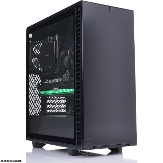 ARLT Gamer Ultimate / Intel Core i9-11900K / 32GB RAM / 1TB SSD / ASUS ROG STRIX RTX3090 / WLAN AX / RGB 