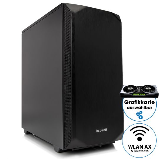 ARLT Power Station / AMD Ryzen 5 5600X / 16GB RAM / 500GB SSD / WLAN AX 