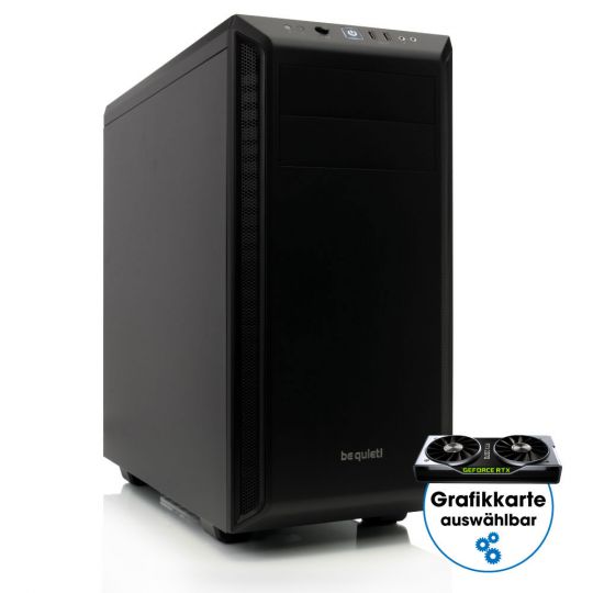 ARLT Power Station / AMD Ryzen 7 3700X / 16GB / M.2 SSD / VGA optional / Win10 / MSI - B-Ware 