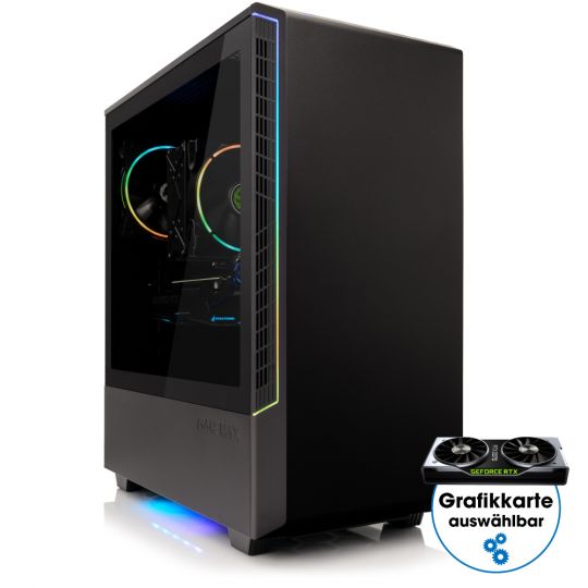ARLT Gamer / AMD Ryzen 7 3700X / 16GB / M.2 SSD / Win10 - B-Ware 