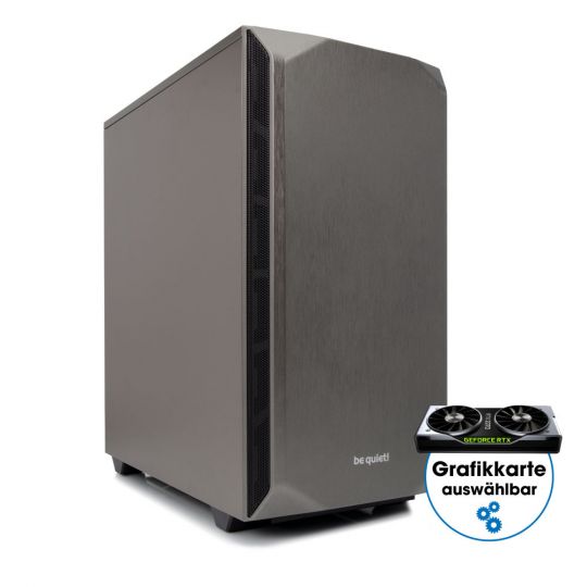 ARLT Power Station / AMD Ryzen 5 3600 / 16GB / SSD / VGA optional / Win10 - B-Ware 