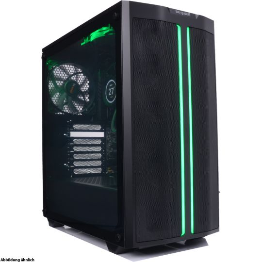 ARLT Power Station / Intel Core i9-11900K / 32GB / M.2 SSD / Intel UHD Graphics 750 / WLAN AX / Win10 