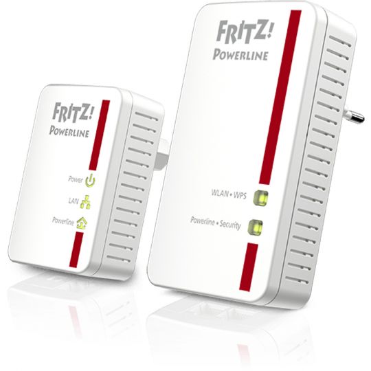 AVM FRITZ!Powerline 540E Set 