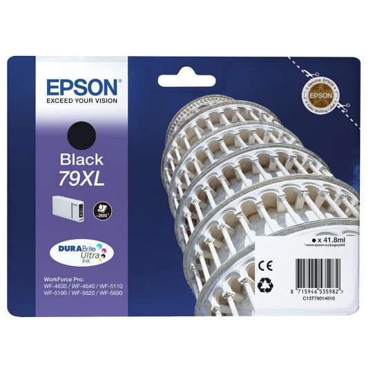 Epson Tinte 79 XL 