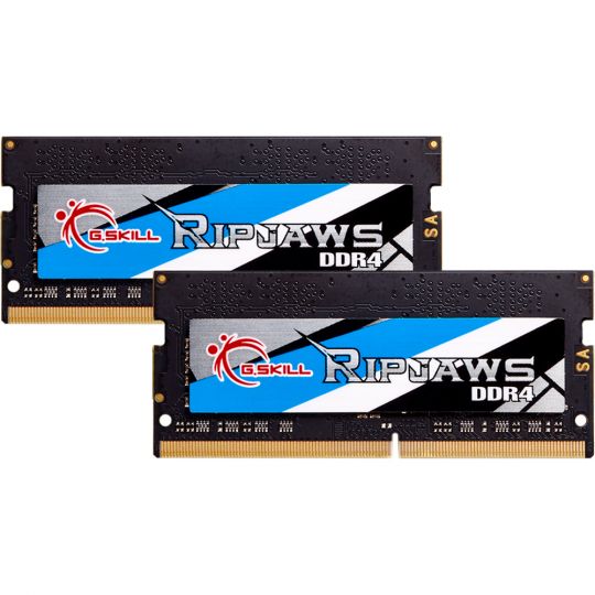 16GB GSkill RipJaws SO-DIMM Kit DDR4 - 3200 (2x 8GB) 