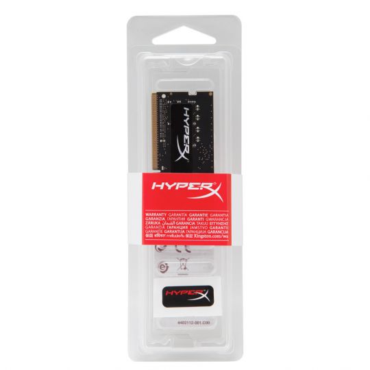 8GB Kingston Fury Impact DDR4 - 2666 (1x 8GB) 