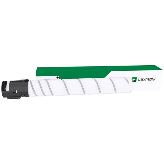 Lexmark Toner 54G0H00 Schwarz 