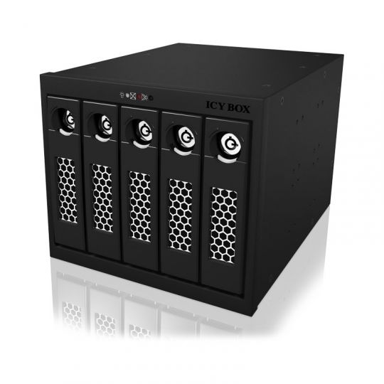 RaidSonic Icy Box IB-555SSK 