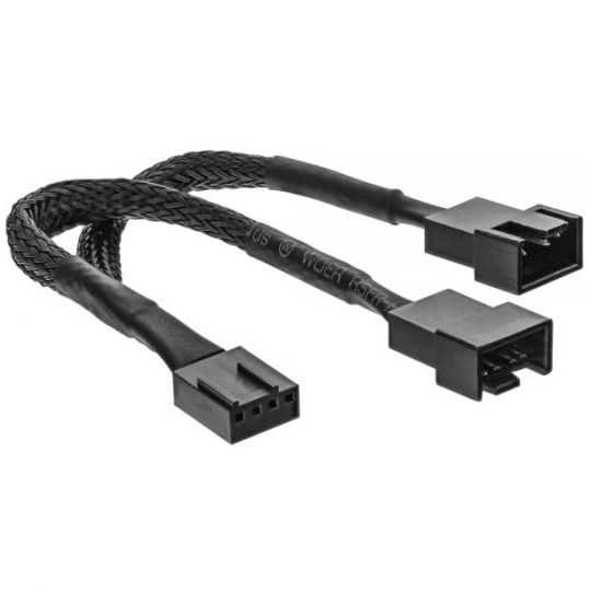 4-Pin PWM Y-Kabel für Lüfter 