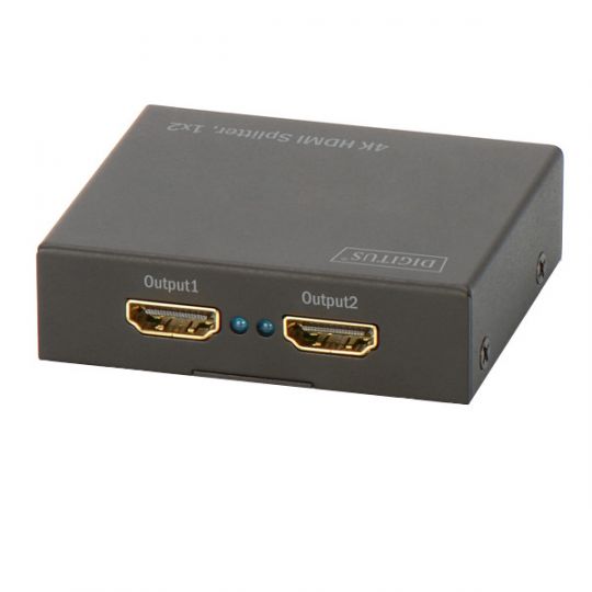 Digitus DS-46304 HDMI Splitter 4K 