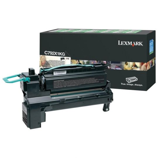 Lexmark C792X1KG 