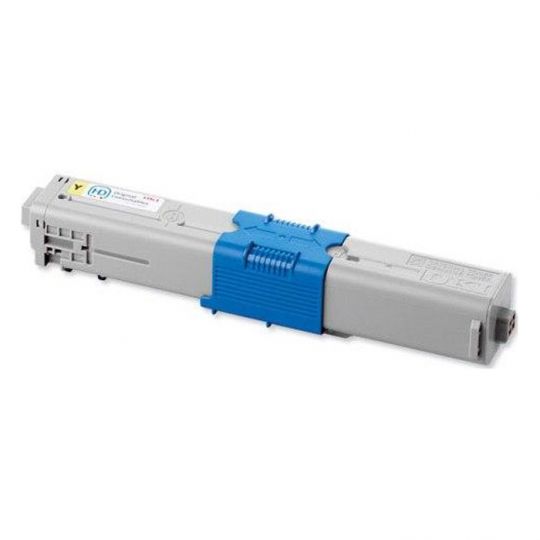 OKI 44469722 Toner Gelb 