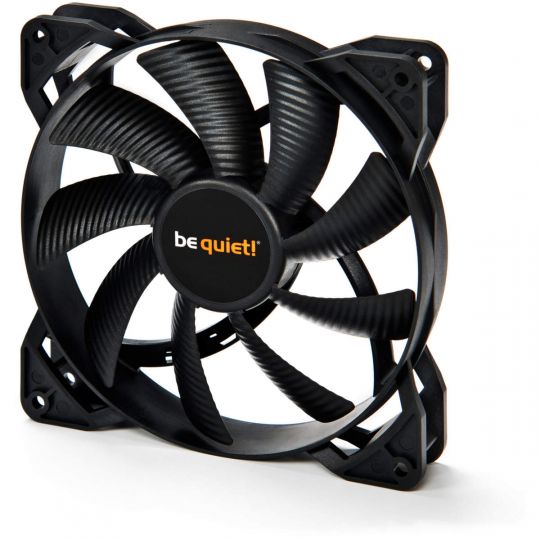 140mm be quiet! Pure Wings 2 high-speed Gehäuselüfter 