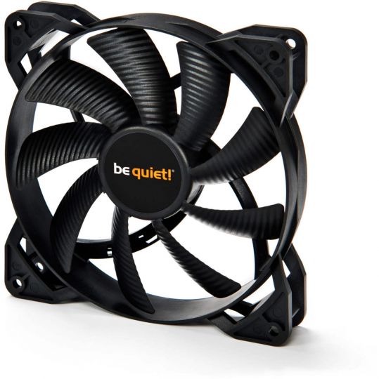 140mm be quiet! Pure Wings 2 PWM high-speed Gehäuselüfter 