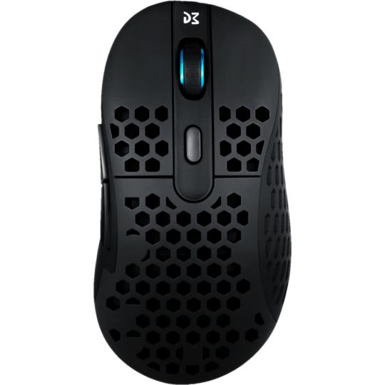 Dream Machines DM6 Holey Duo Wireless - Gaming Maus 