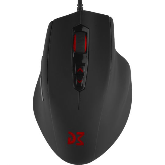 Dream Machines DM2 Supreme - Gaming Maus 