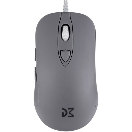 Dream Machines DM1 FPS Smoke Grey - Gaming Maus 