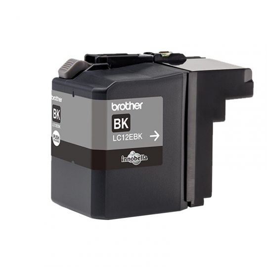 Brother LC12EBK 