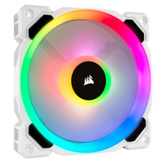 120mm Corsair LL Series LL120 RGB Gehäuselüfter 