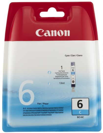 Canon BCI-6C 