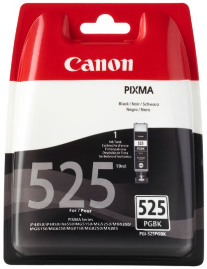 Canon PGI-525PGBK Tintenpatrone Schwarz 