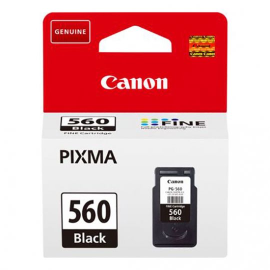 Canon Tinte PG-560 - Schwarz 