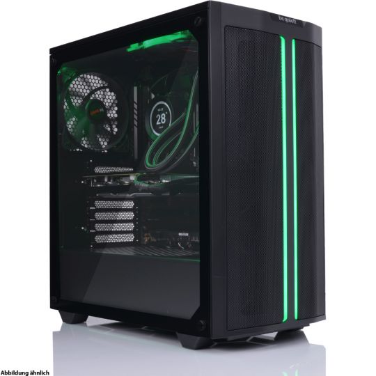 ARLT Gamer X-Treme / Intel Core i9-11900K / 32GB / M.2 SSD / NVIDIA GeForce RTX3070Ti / WLAN AX / Win10 / ASUS 