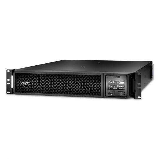APC Smart-UPS SRT 2200VA Rack LCD 2U 