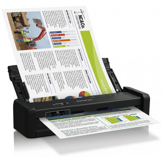 Epson WorkForce DS-360W 