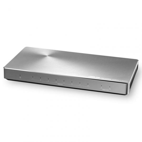ASUS XG-U2008 Desktop Gigabit Switch 