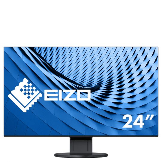 60,50cm (23,8") EIZO FlexScan EV2451-BK 